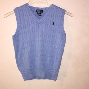 Polo vest